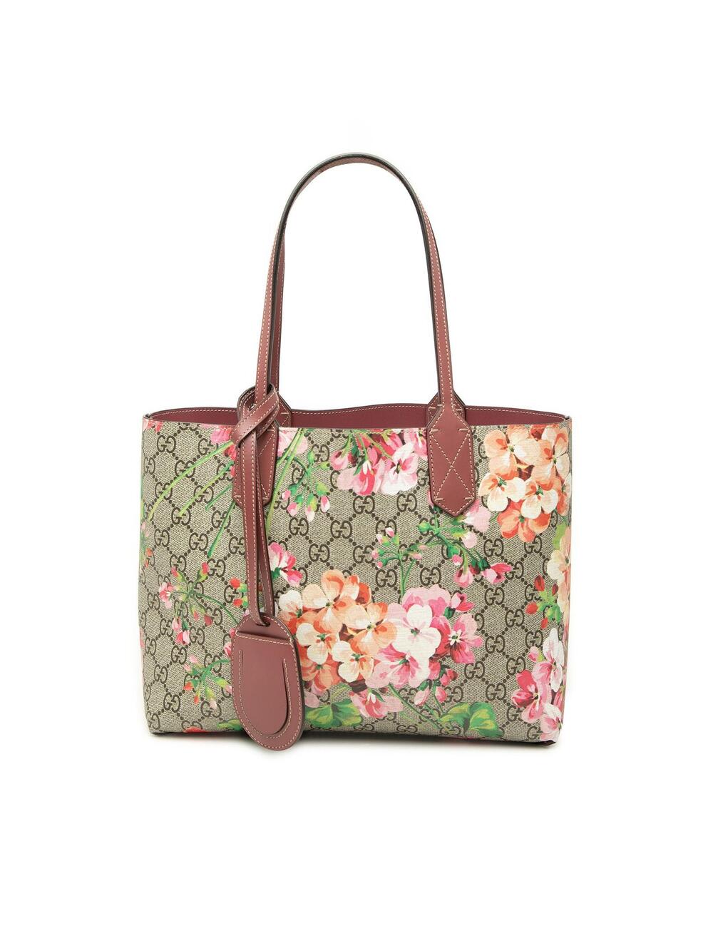 Gucci Small Gg Supreme Blooms #341719G88B